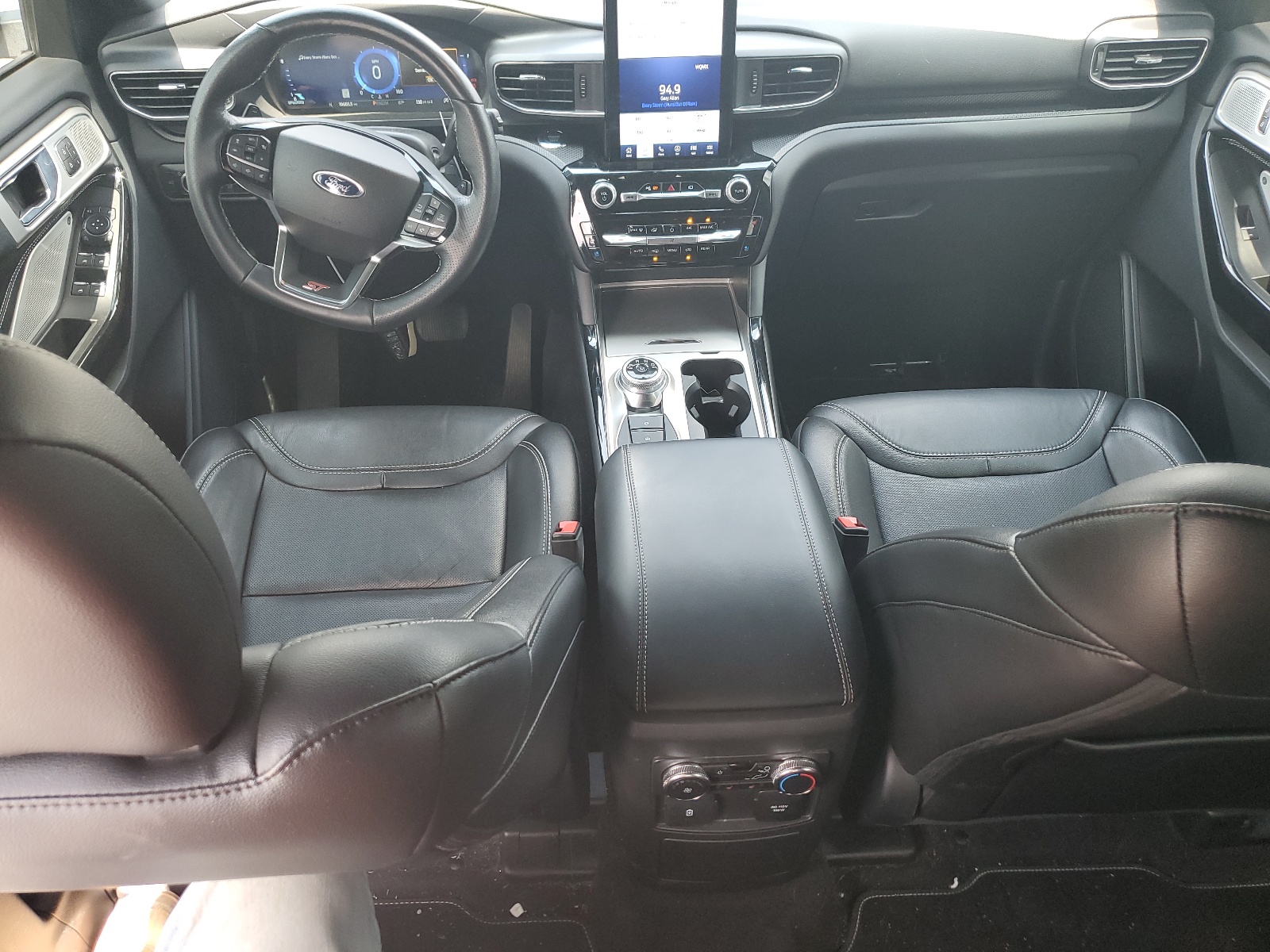 1FM5K8GC0NGB52062 2022 Ford Explorer St