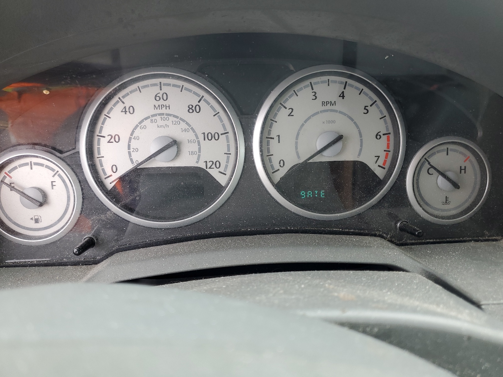 2A4RR5D15AR176072 2010 Chrysler Town & Country Touring