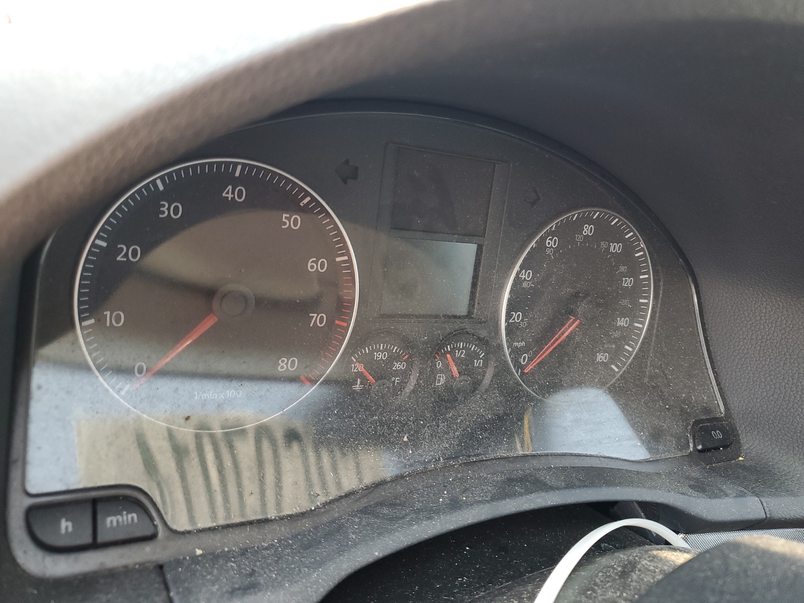 3VWRM71K18M052151 2008 Volkswagen Jetta Se