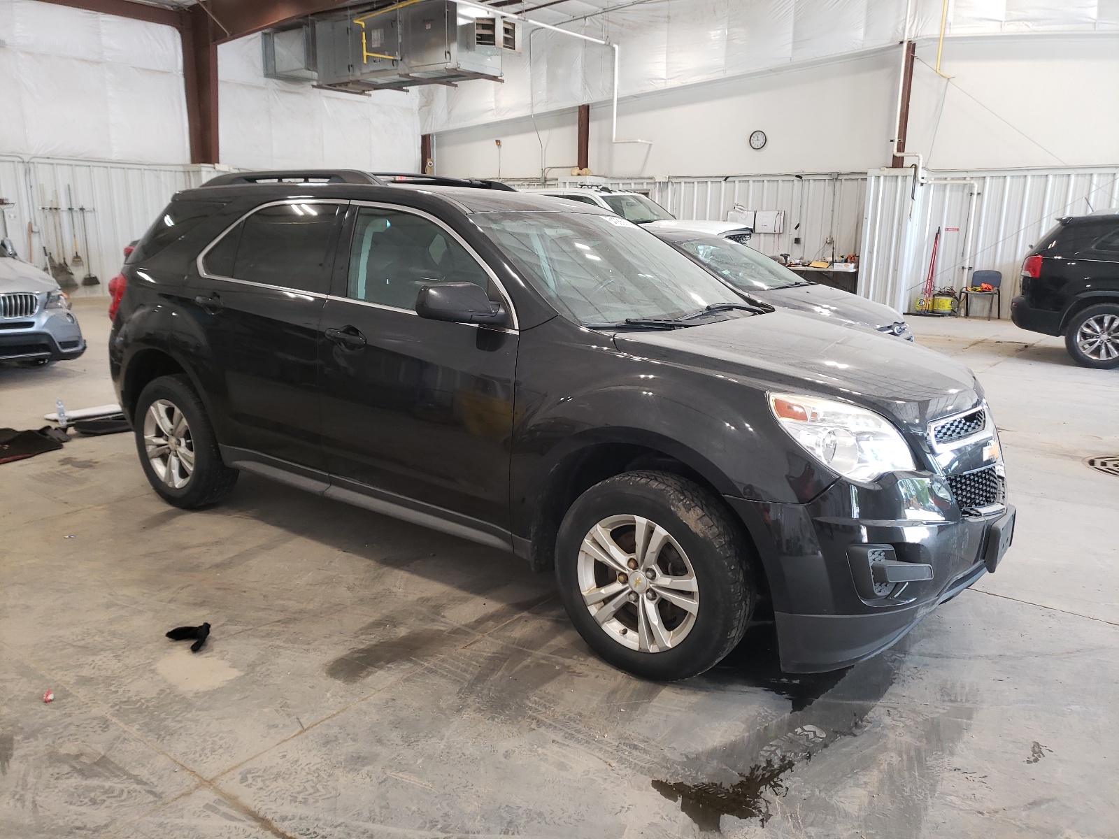 2013 Chevrolet Equinox Lt vin: 2GNALDEK7D6396719