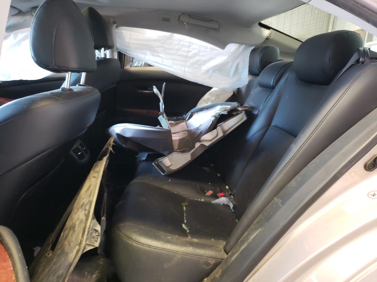 2008 Lexus Es 350 VIN: JTHBJ46G582245490 Lot: 62362424