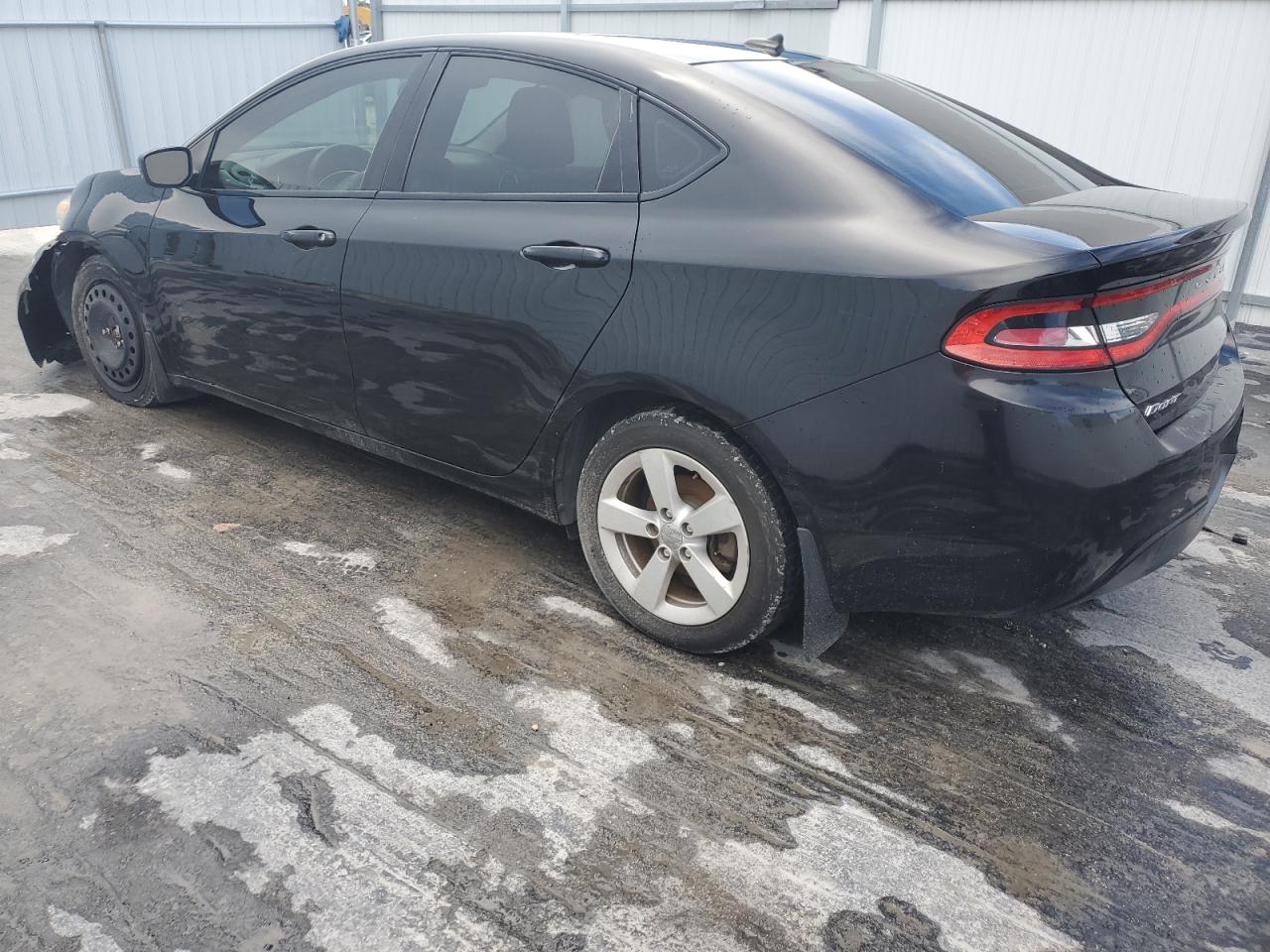 2016 Dodge Dart Sxt Sport VIN: 1C3CDFFA8GD796878 Lot: 60430064