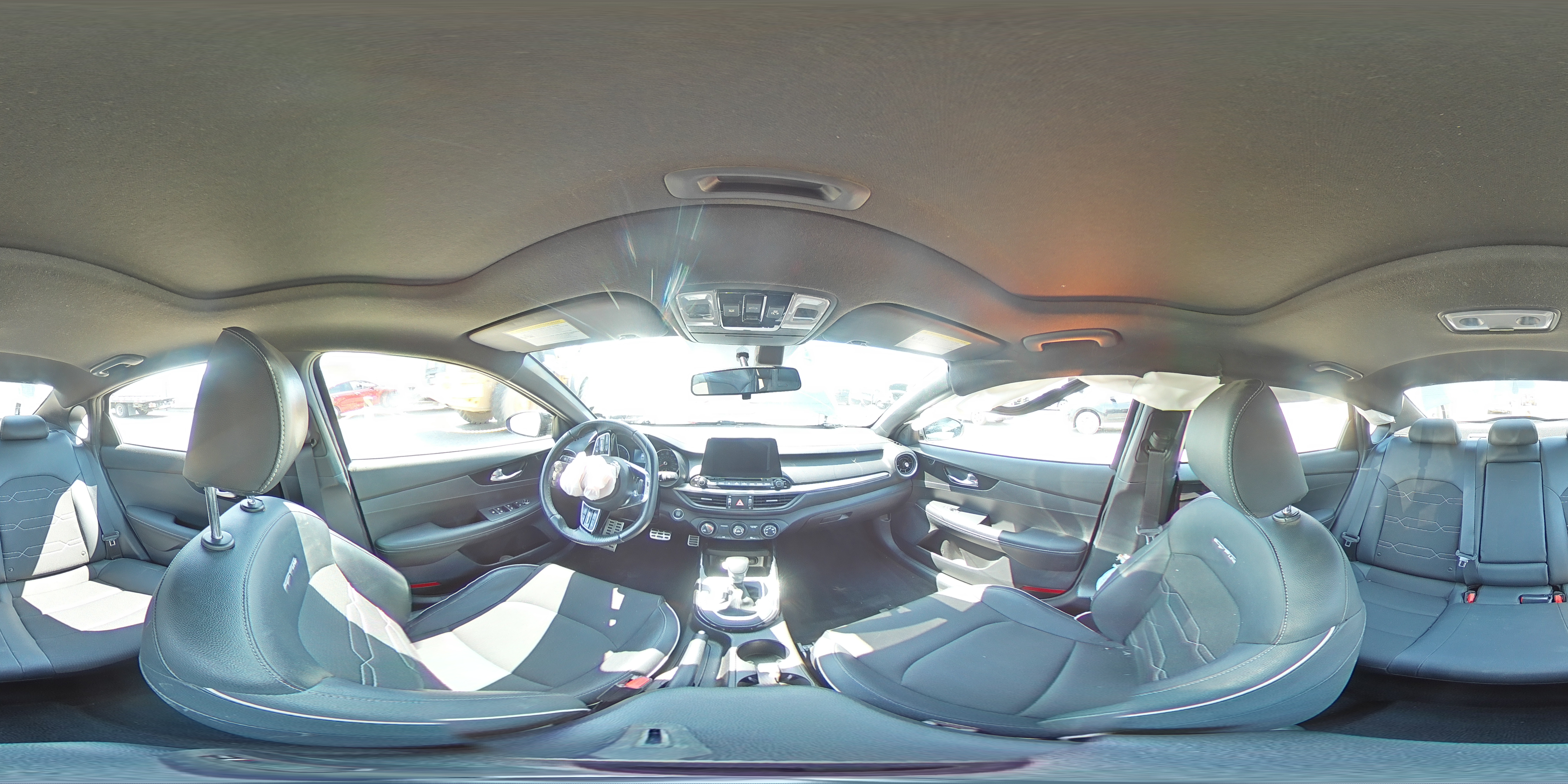 2021 Kia Forte Gt Line VIN: 3KPF34ADXME327318 Lot: 63277514