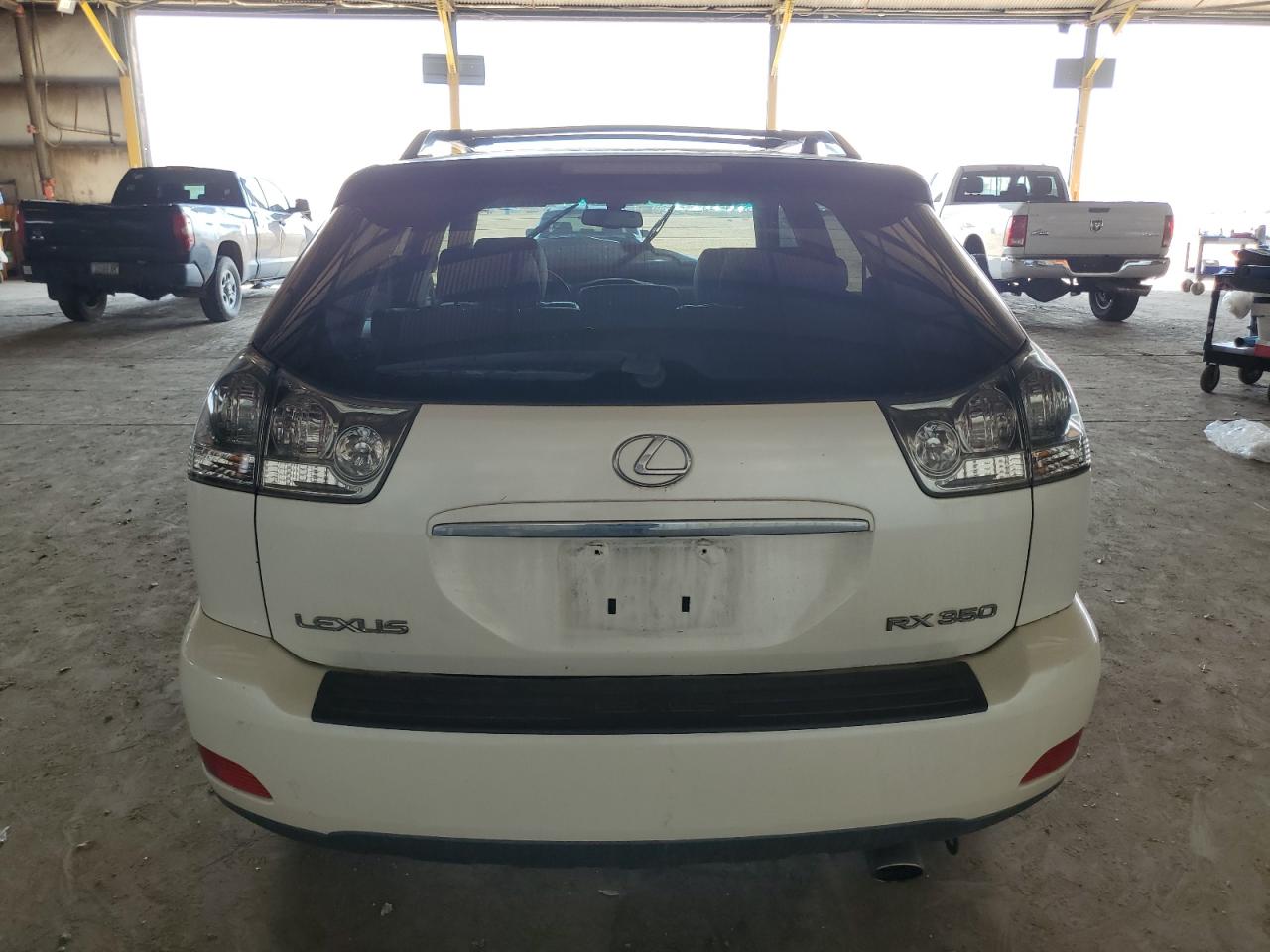 2007 Lexus Rx 350 VIN: JTJGK31U570006749 Lot: 63634124