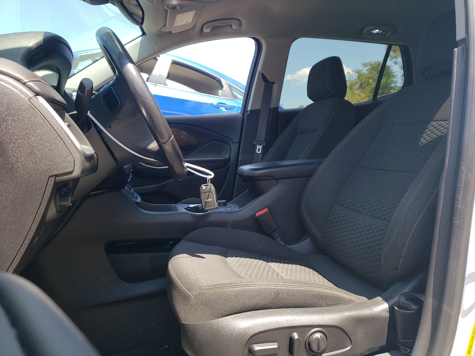 3GKALTEVXKL107035 2019 GMC Terrain Sle