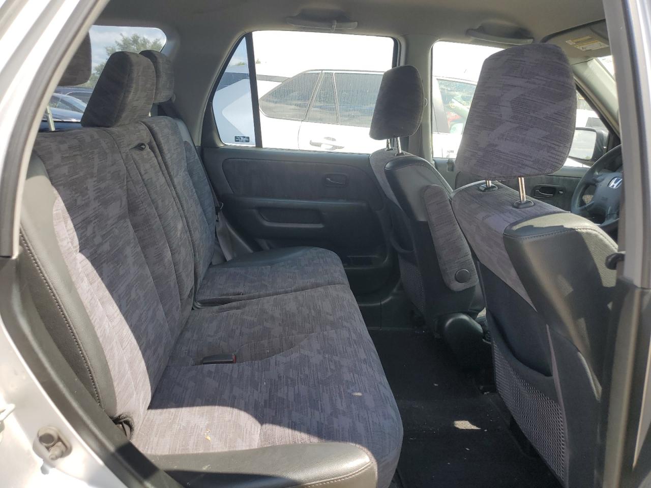 2004 Honda Cr-V Lx VIN: JHLRD78474C052745 Lot: 64203264