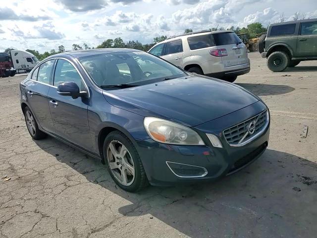 2013 Volvo S60 T5 VIN: YV1612FH1D2211499 Lot: 64244864