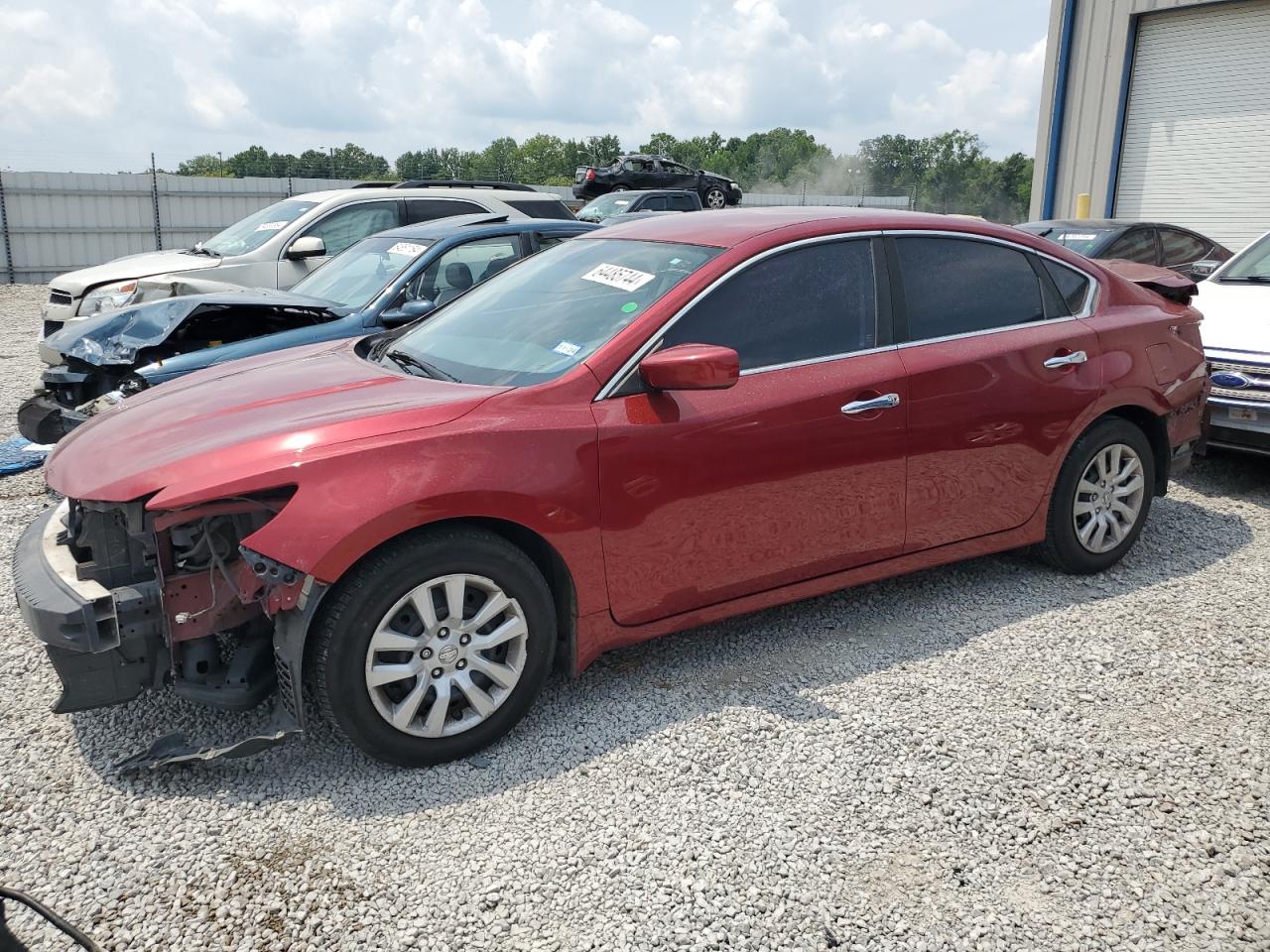 1N4AL3AP0HC940534 2017 Nissan Altima 2.5