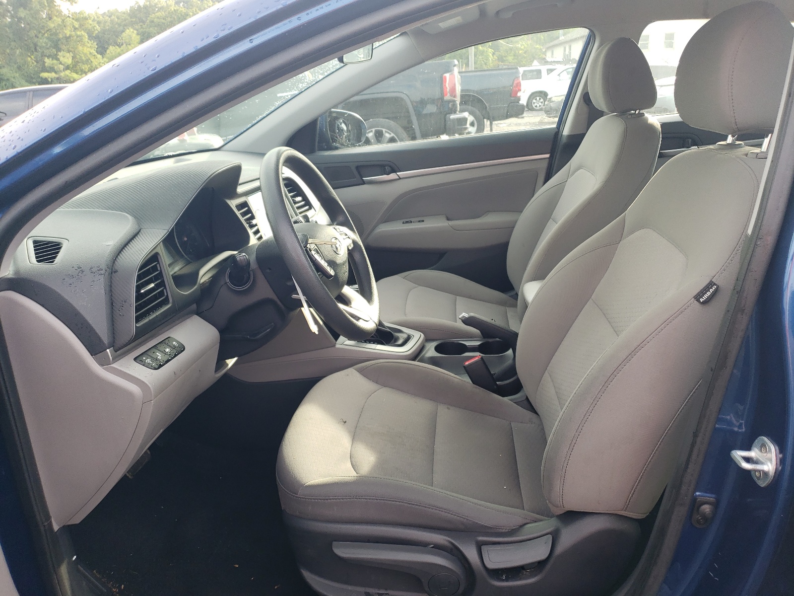 5NPD84LF0KH441876 2019 Hyundai Elantra Sel