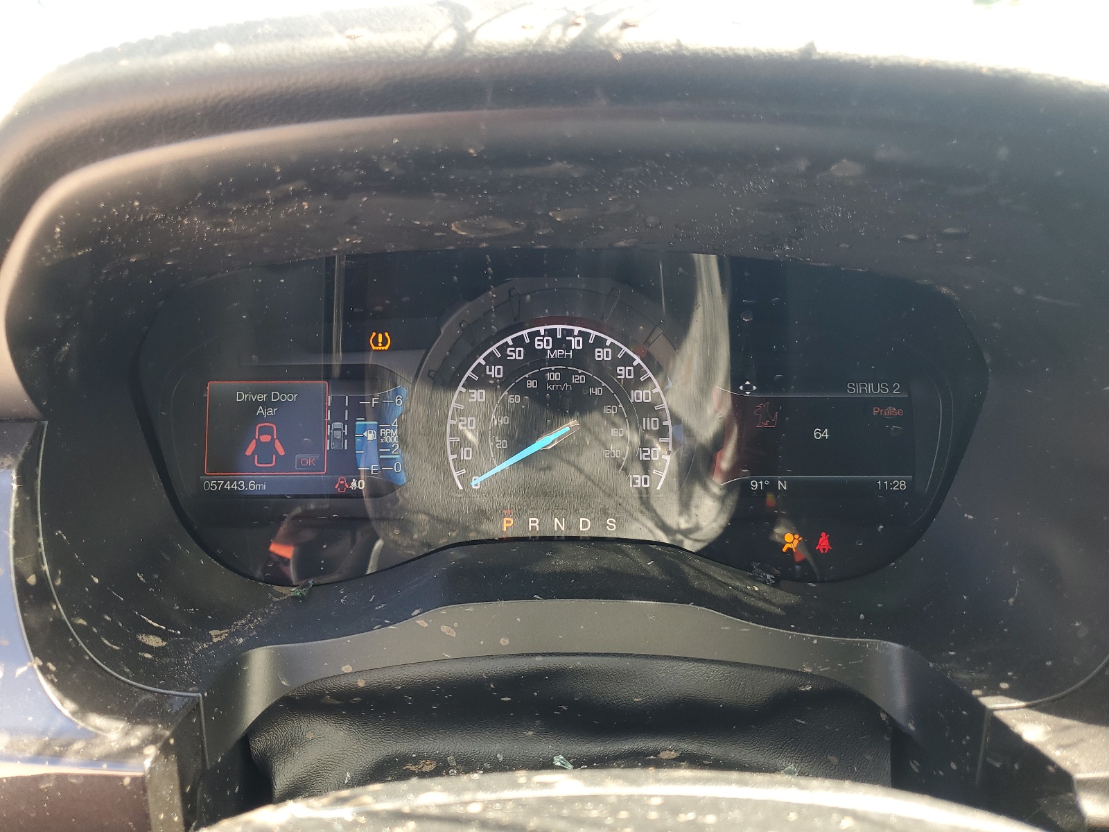 1FTER4EH8LLA23997 2020 Ford Ranger Xl