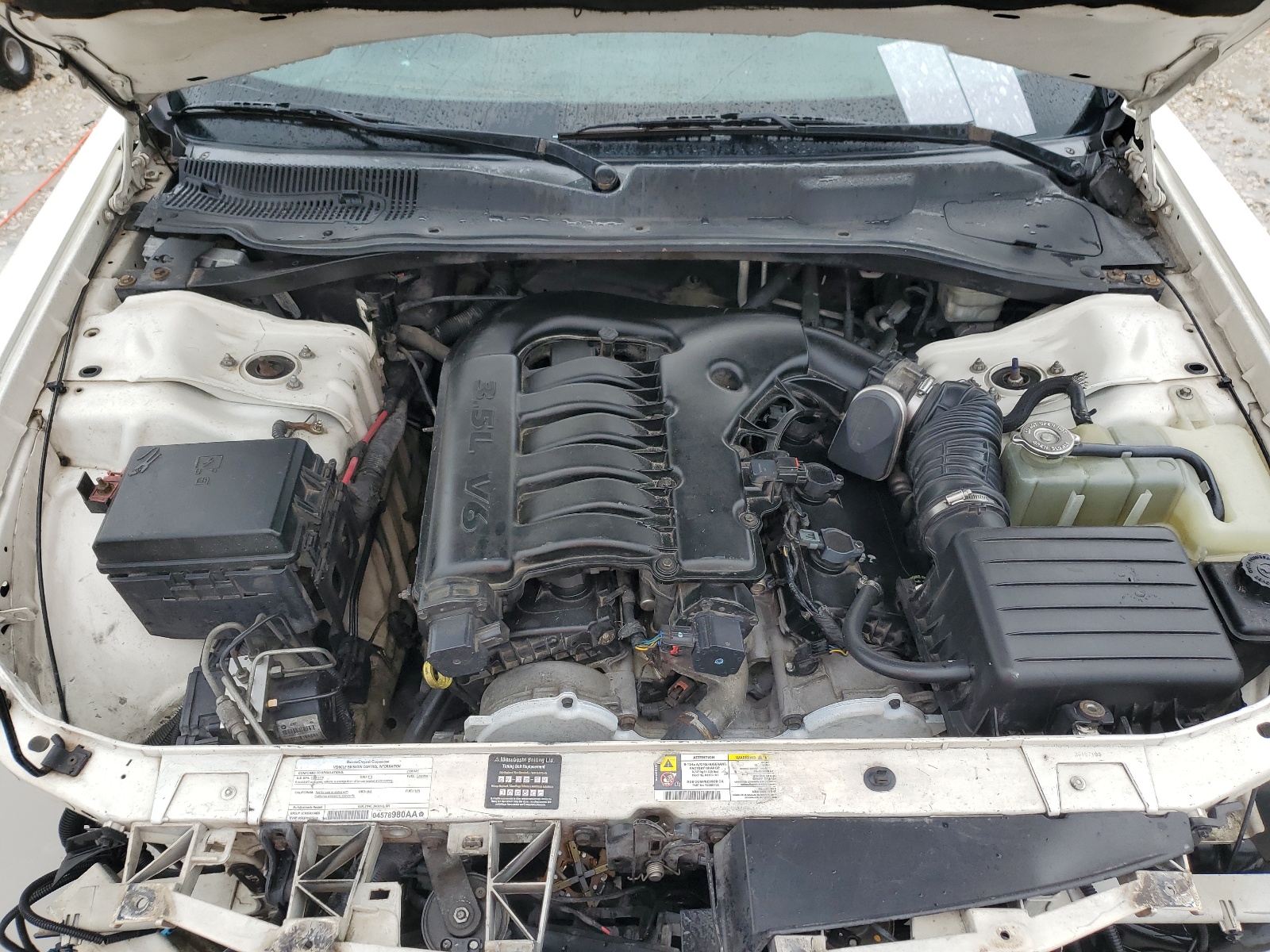 2B3KA43G08H143237 2008 Dodge Charger