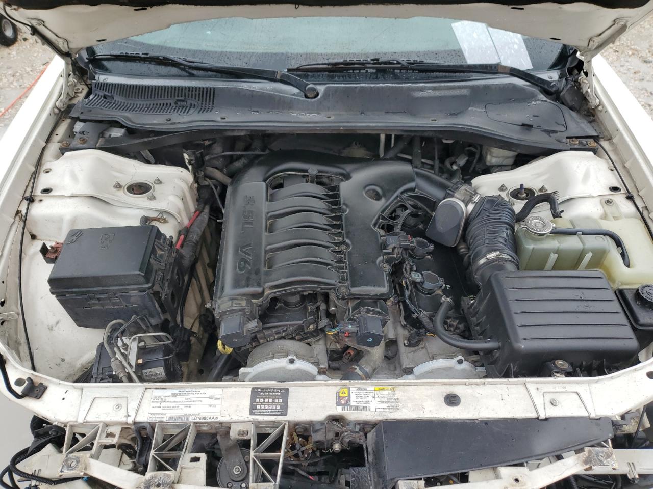 2008 Dodge Charger VIN: 2B3KA43G08H143237 Lot: 62479764