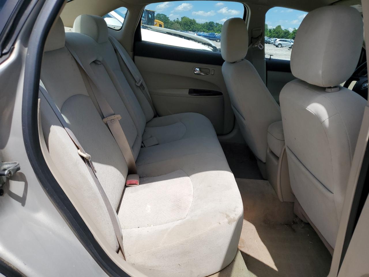 2008 Buick Lacrosse Cx VIN: 2G4WC582281185328 Lot: 61967114