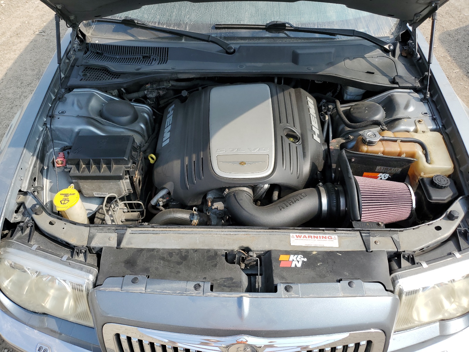 2C3LA63H67H618514 2007 Chrysler 300C