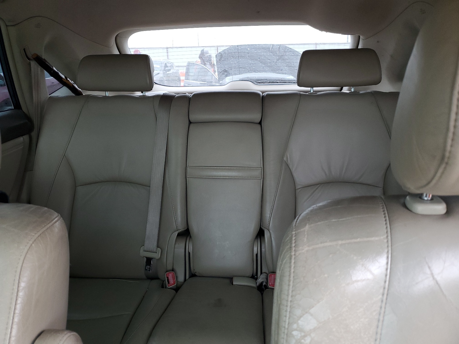 2T2GA31U75C022522 2005 Lexus Rx 330