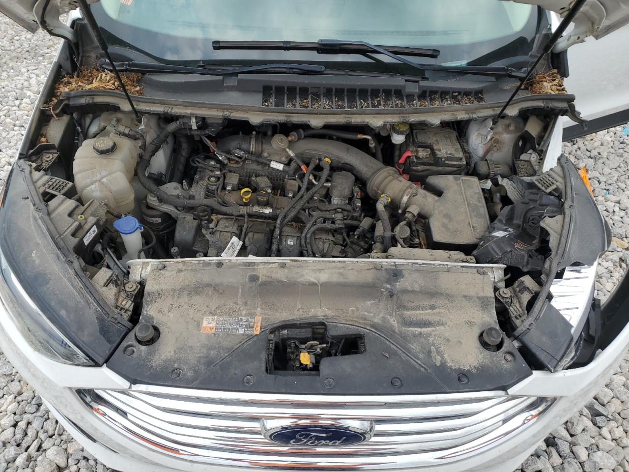 2019 Ford Edge Sel VIN: 2FMPK4J96KBC70845 Lot: 63851814