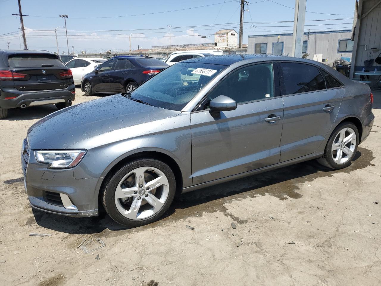 WAUAUGFF8J1031664 2018 AUDI A3 - Image 1