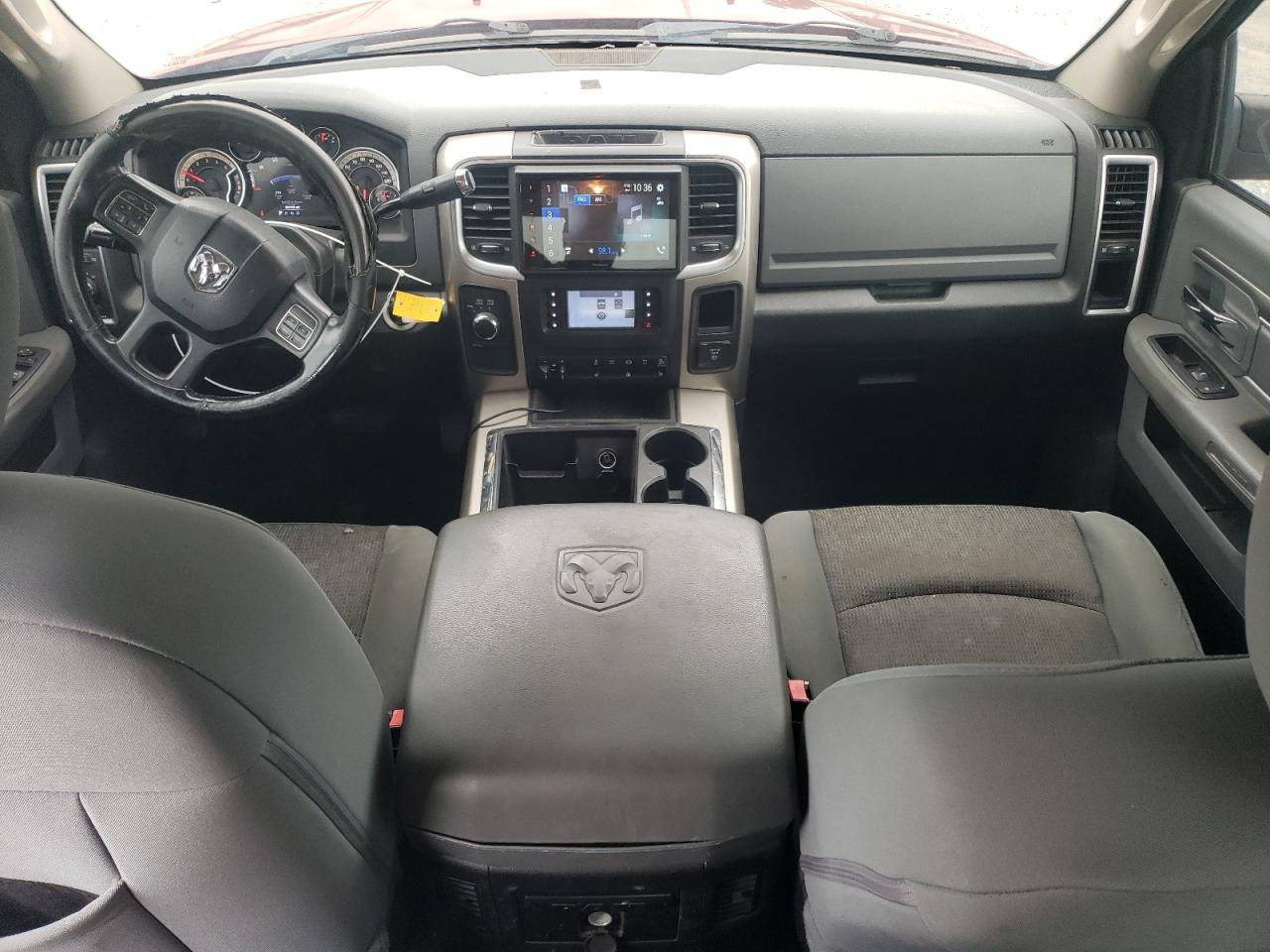 2013 Ram 2500 Slt VIN: 3C6UR5JL2DG552508 Lot: 63677974