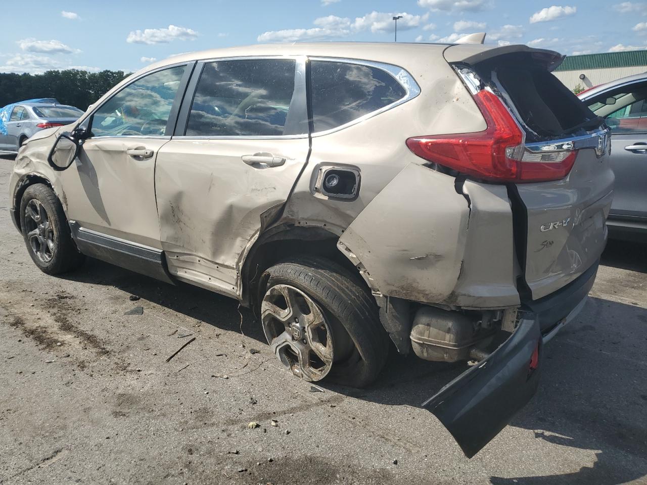 2017 Honda CR-V - Image 2