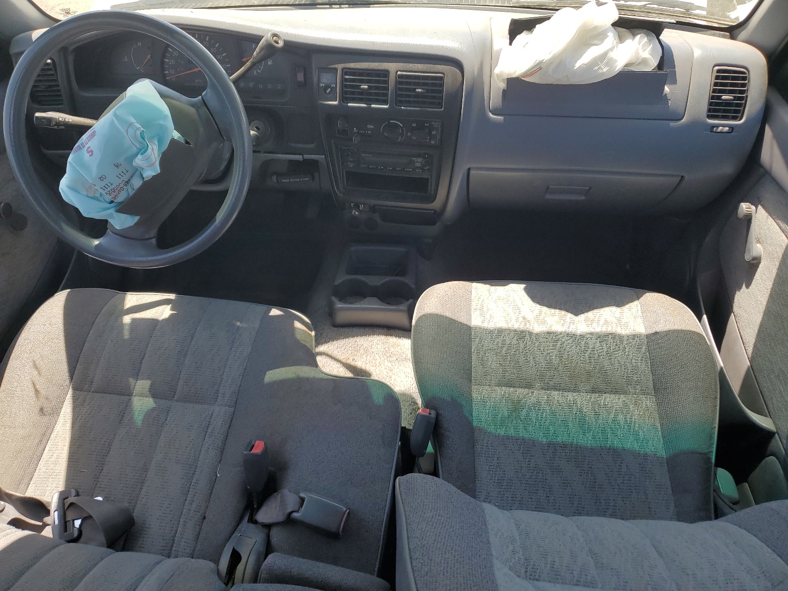 4TAVL52N2XZ491644 1999 Toyota Tacoma Xtracab