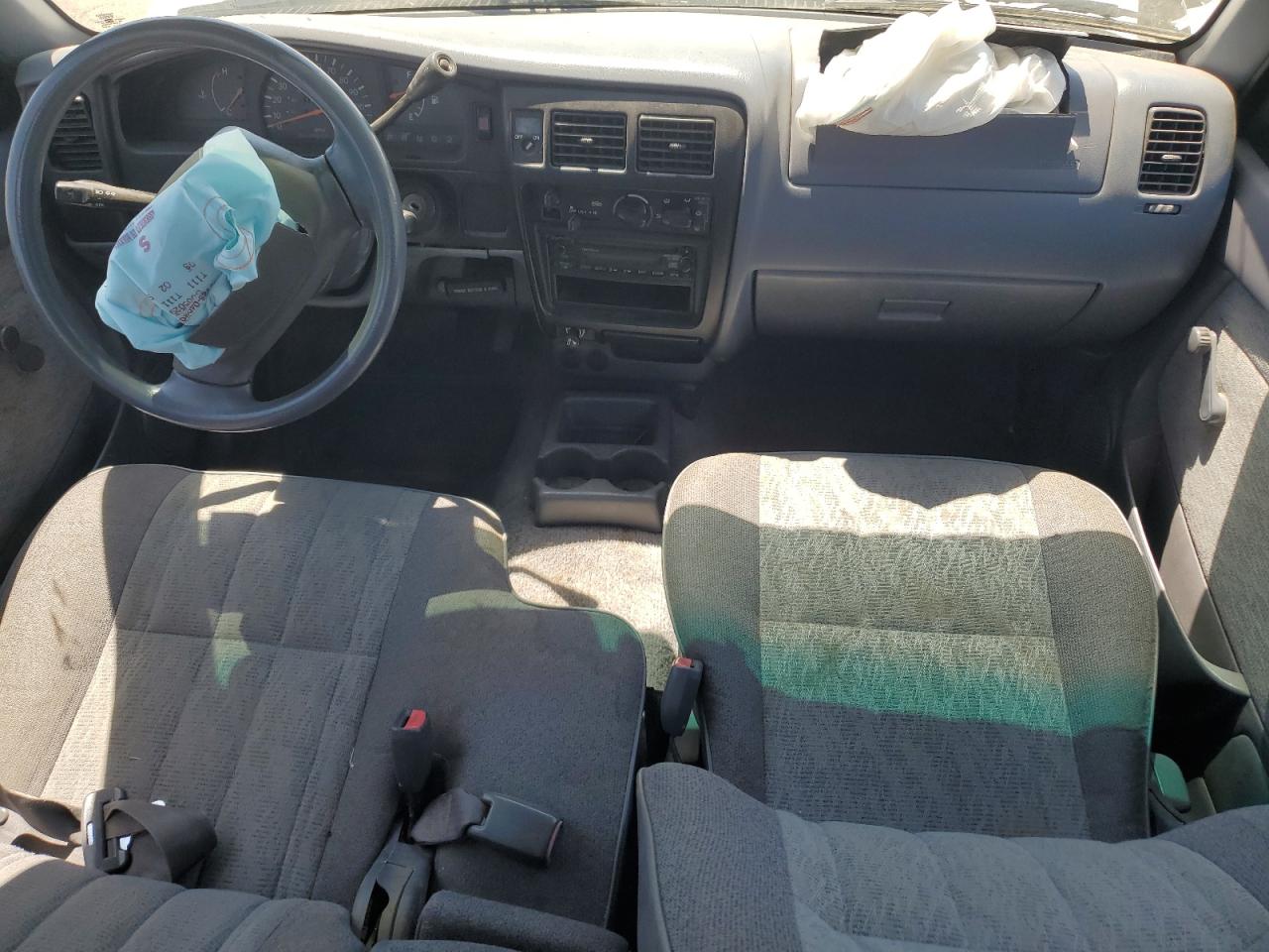 1999 Toyota Tacoma Xtracab VIN: 4TAVL52N2XZ491644 Lot: 64861774