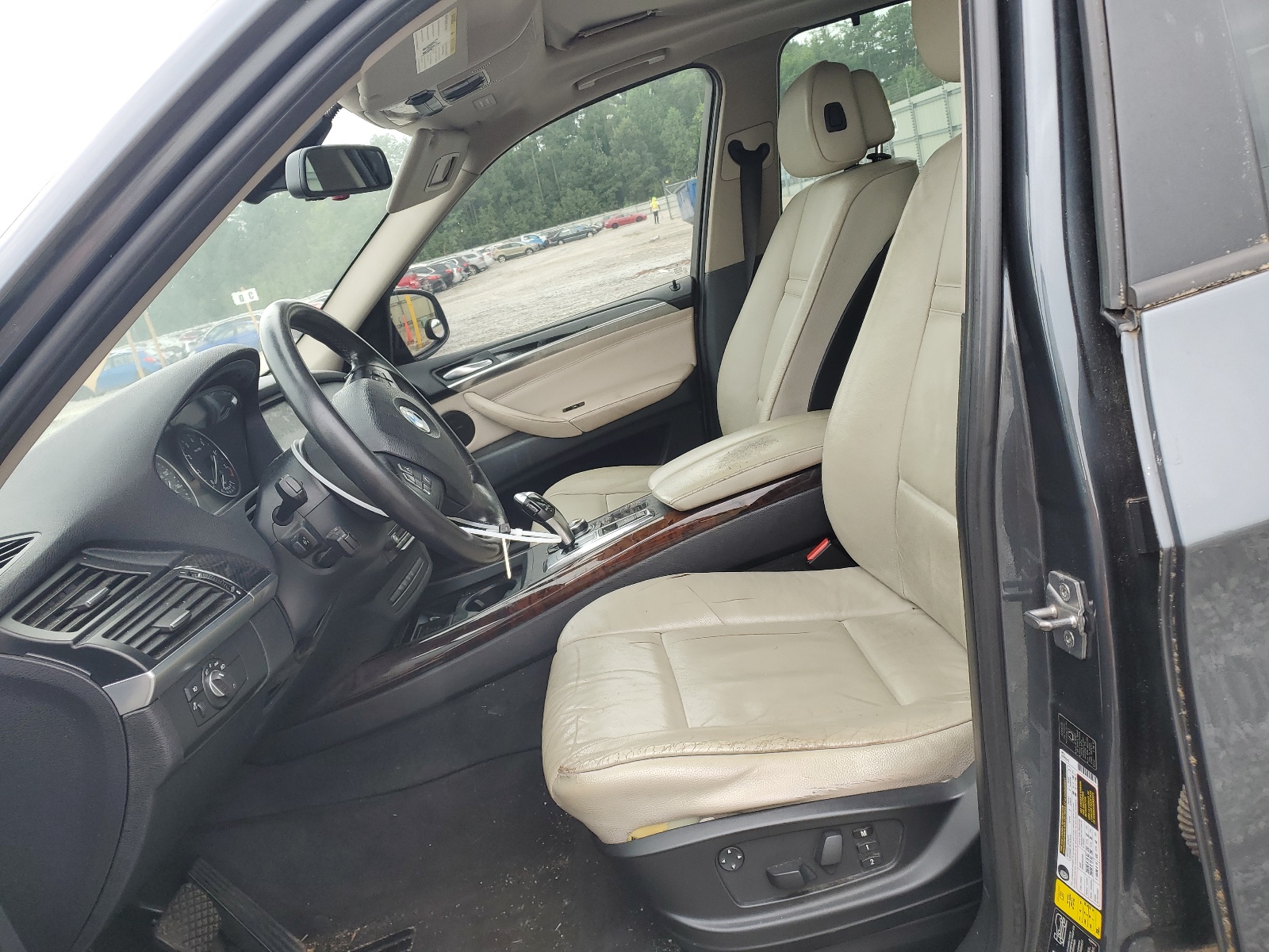 5UXZV4C58BL403800 2011 BMW X5 xDrive35I