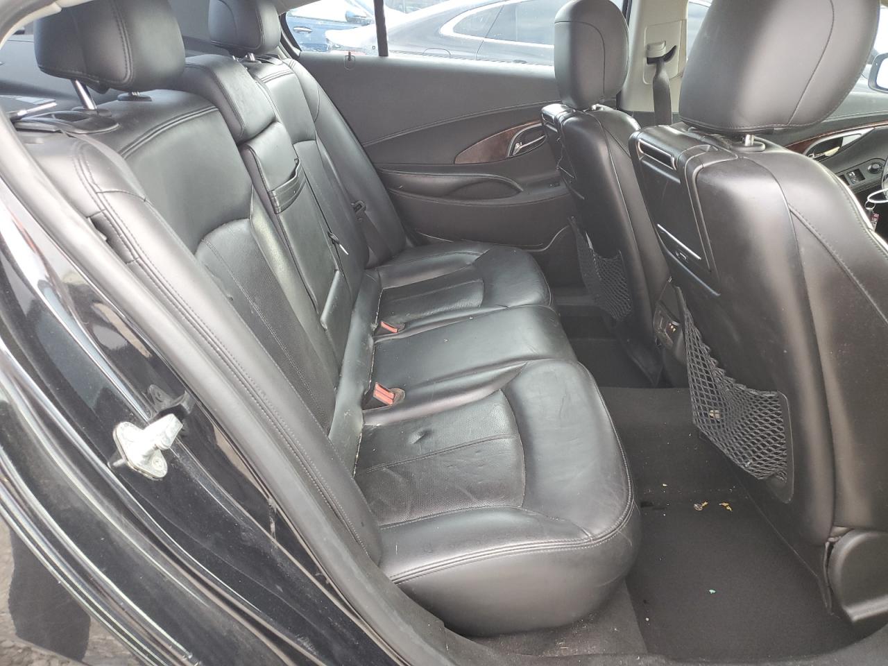 2012 Buick Lacrosse Touring VIN: 1G4GJ5E33CF287200 Lot: 63140684