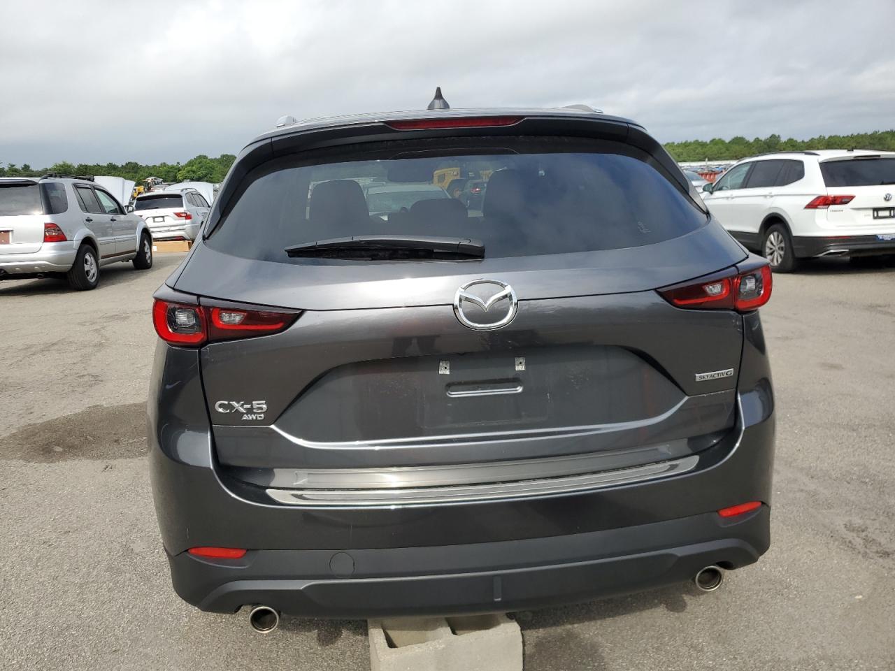 2023 Mazda Cx-5 Premium VIN: JM3KFBDM5P0229694 Lot: 64811974