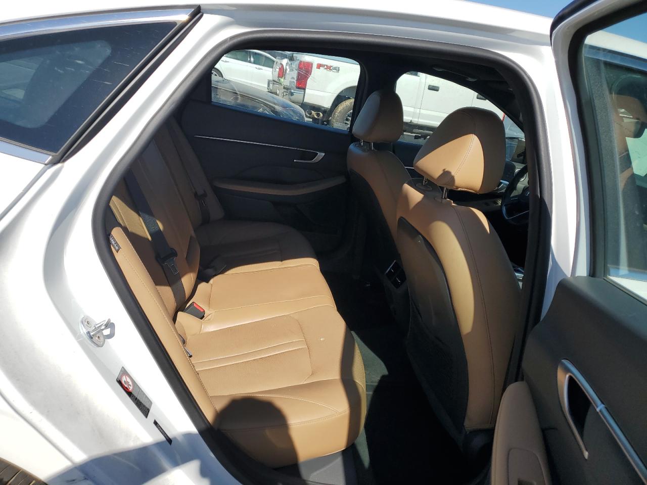 2021 Hyundai Sonata Limited VIN: 5NPEH4J26MH104362 Lot: 64116614