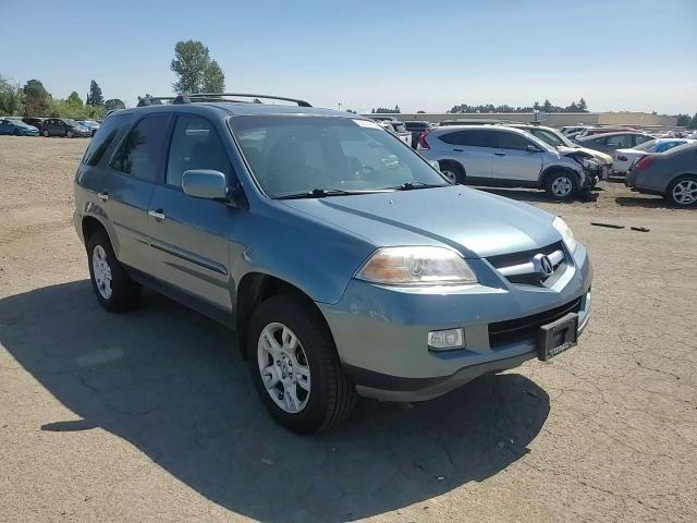 2005 Acura Mdx Touring VIN: 2HNYD18805H525211 Lot: 62314734