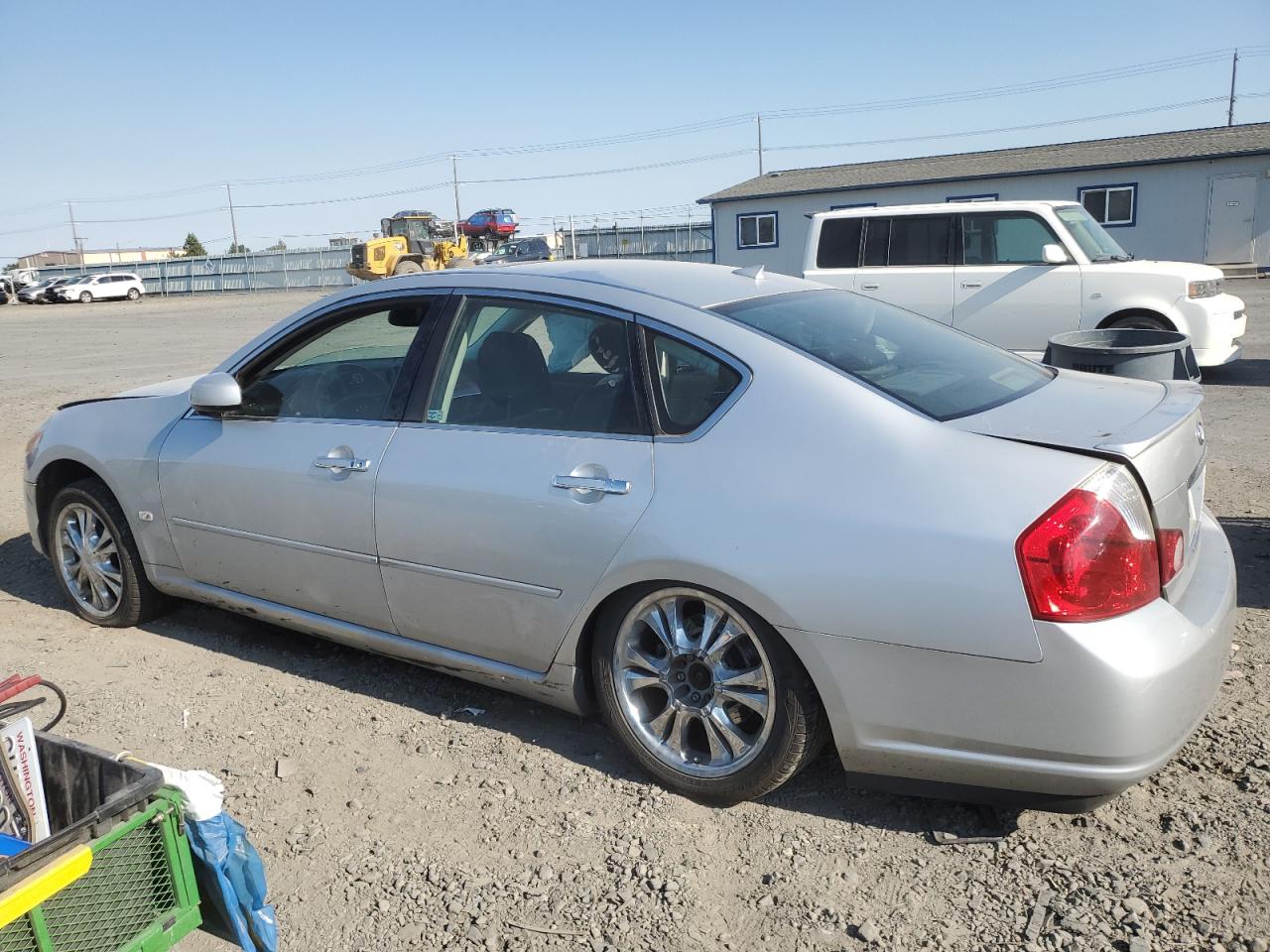 2006 Infiniti M35 Base VIN: JNKAY01EX6M101957 Lot: 62151594