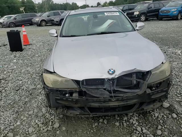 2011 BMW 328 I VIN: WBAPH7G55BNM56452 Lot: 64206474