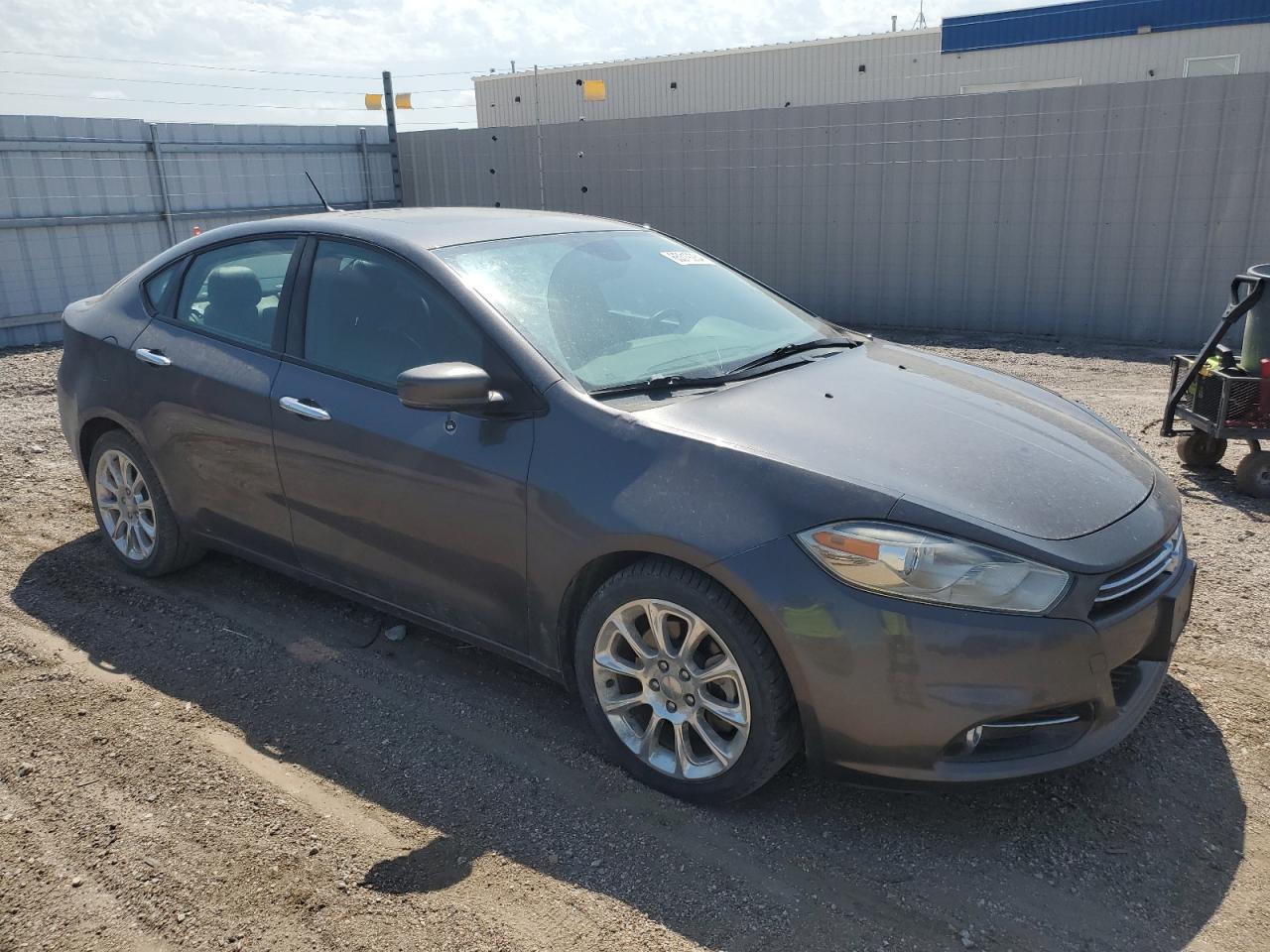 2016 Dodge Dart Limited VIN: 1C3CDFCB3GD503692 Lot: 65319284