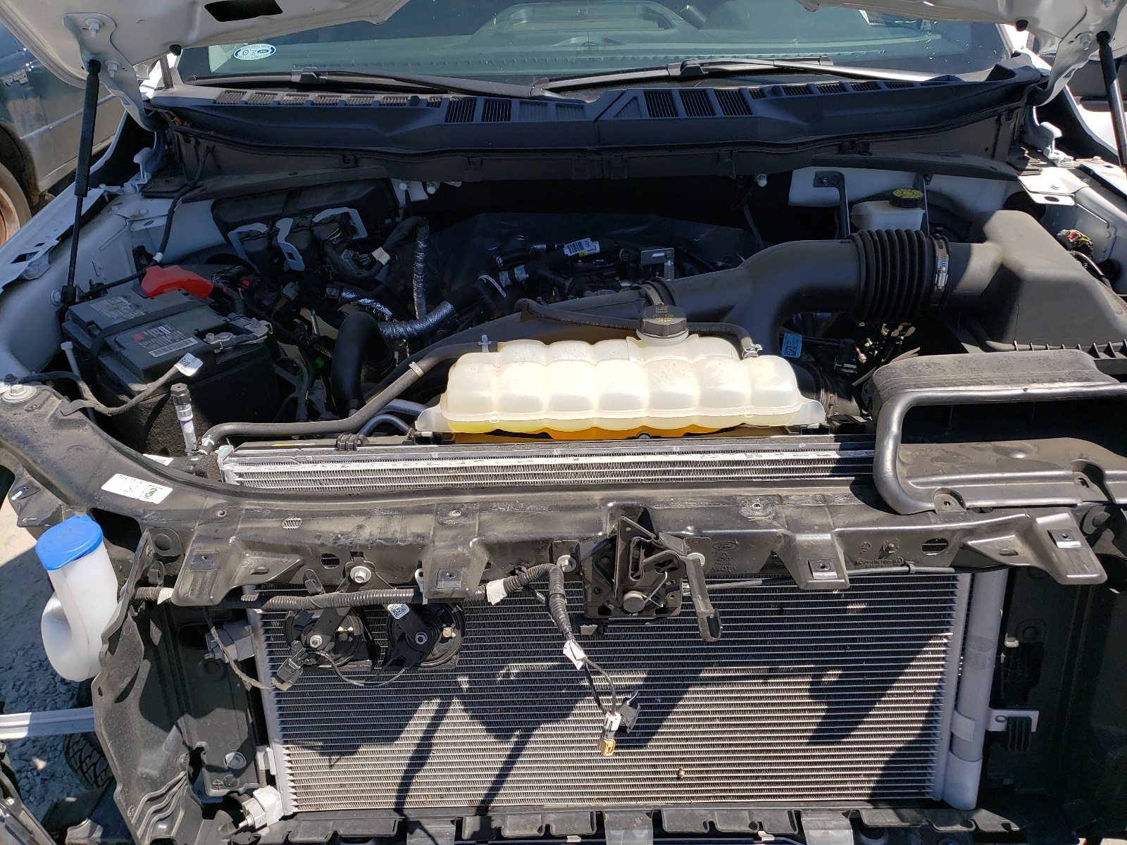 1FTEX1EP6NKF05792 2022 Ford F150 Super Cab