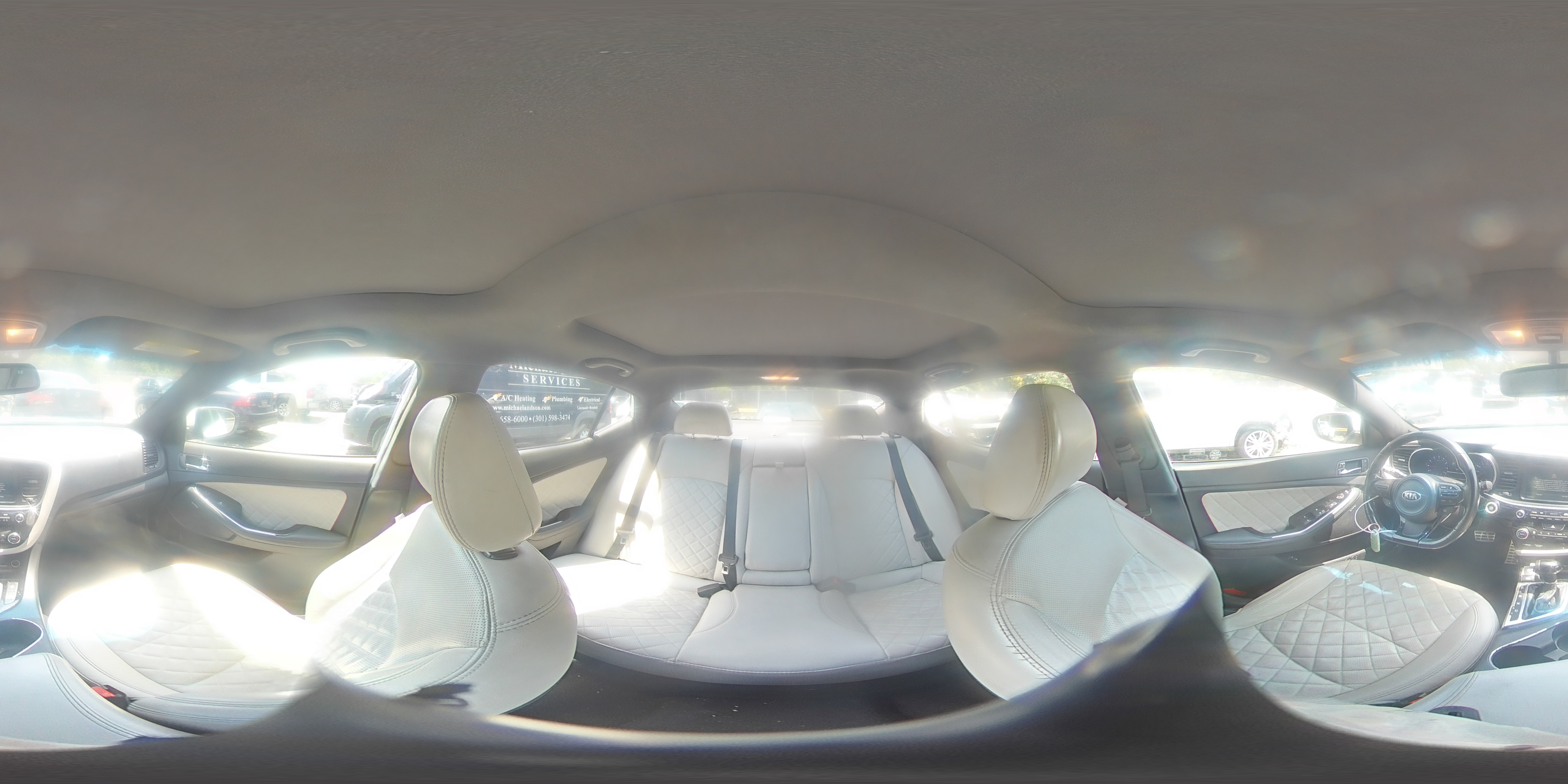 2014 Kia Optima Sx VIN: 5XXGR4A67EG334241 Lot: 64322204