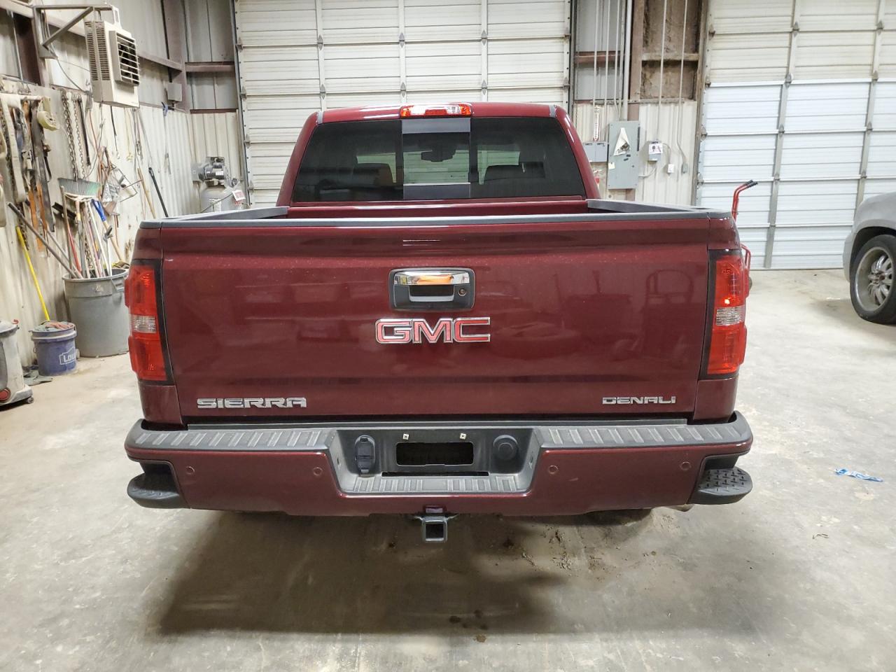2015 GMC Sierra C1500 Denali VIN: 3GTP1WEC5FG160929 Lot: 63233944