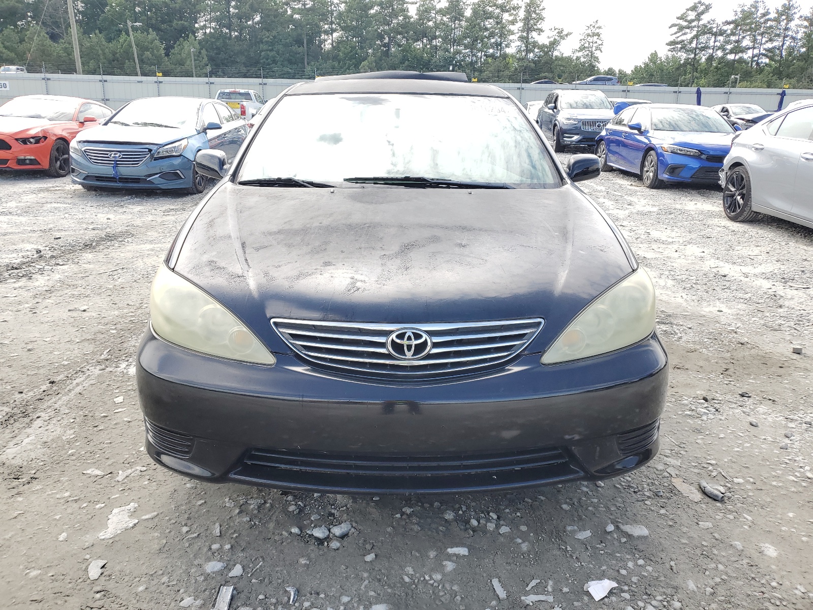 4T1BE32K95U007373 2005 Toyota Camry Le