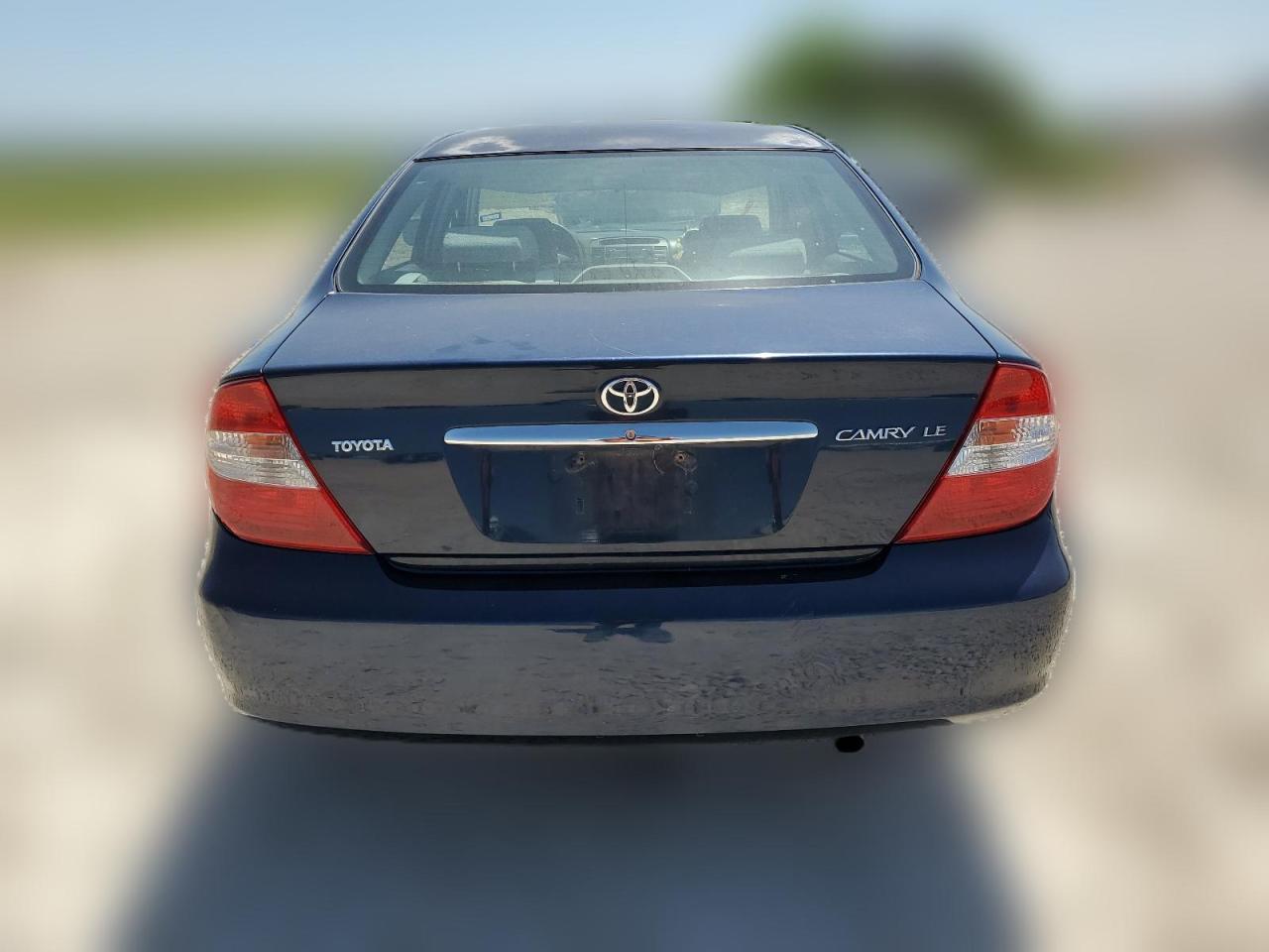 2003 Toyota Camry Le VIN: 4T1BE32K43U258735 Lot: 61785474