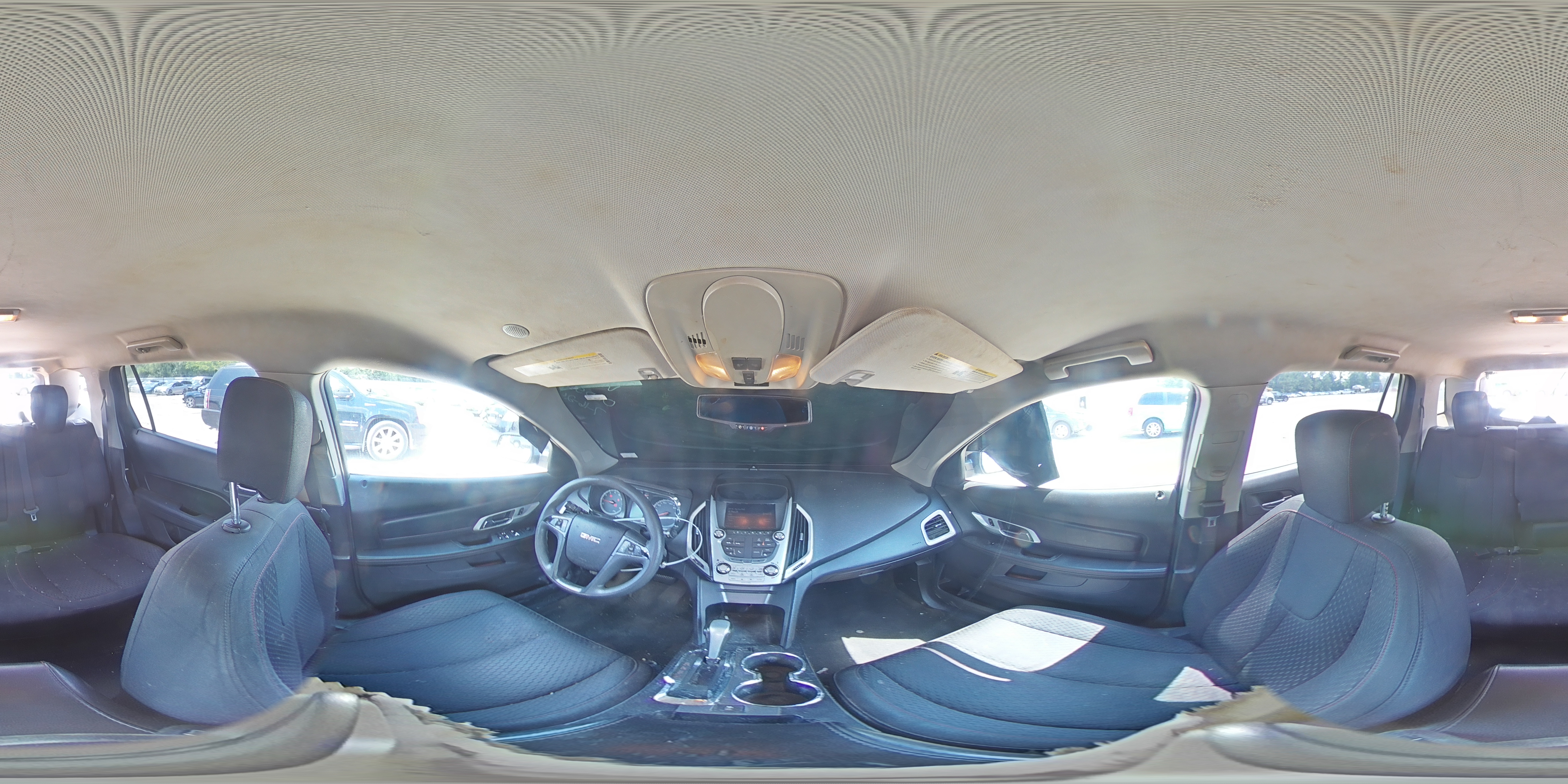 2012 GMC Terrain Sle VIN: 2GKALMEK6C6200054 Lot: 63417574