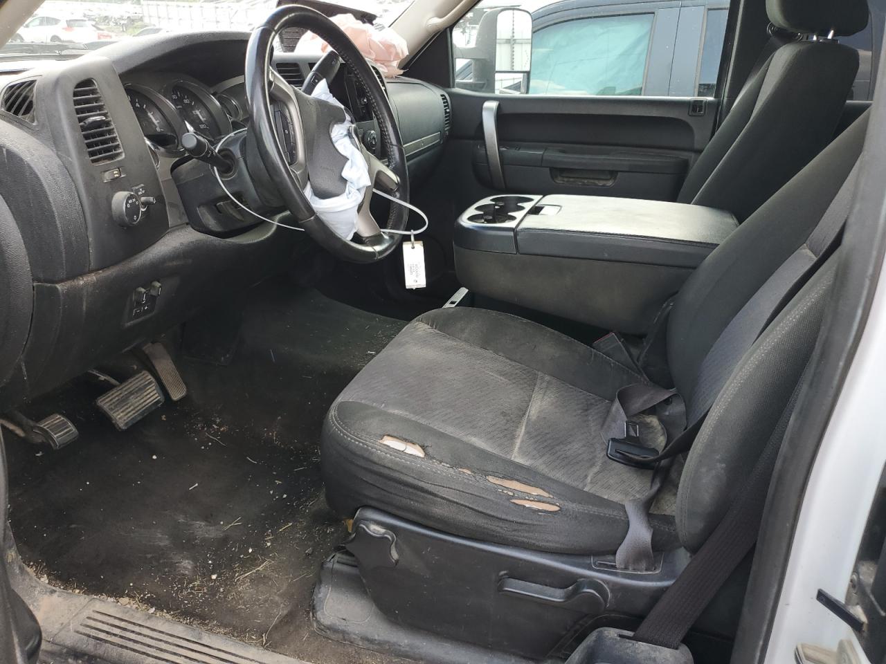 2012 Chevrolet Silverado K2500 Heavy Duty Lt VIN: 1GC2KXCG8CZ157019 Lot: 62300484