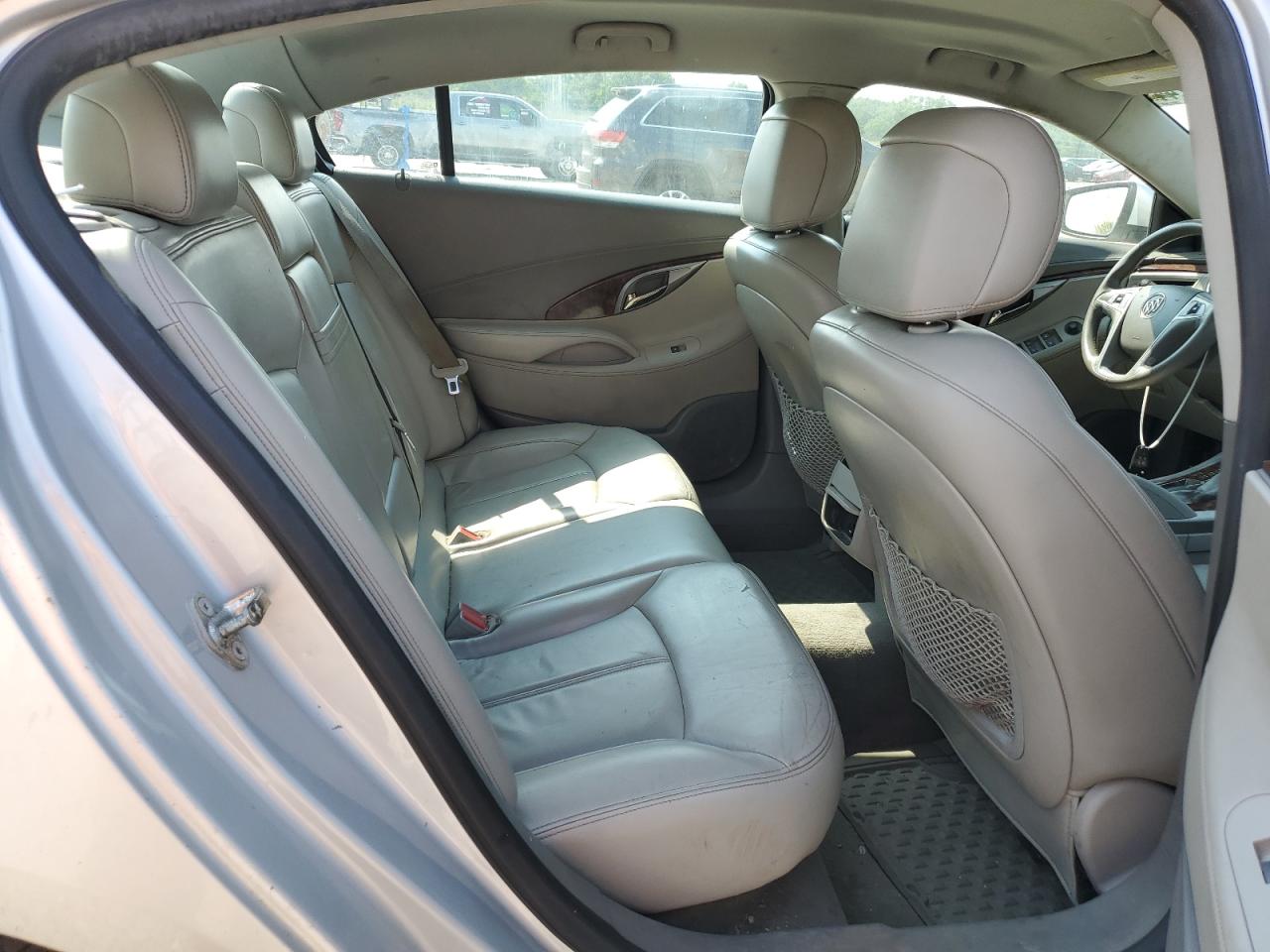 2010 Buick Lacrosse Cxl VIN: 1G4GC5EG9AF232390 Lot: 64419244