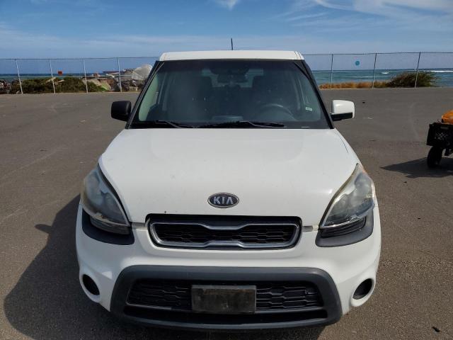  KIA SOUL 2012 Білий