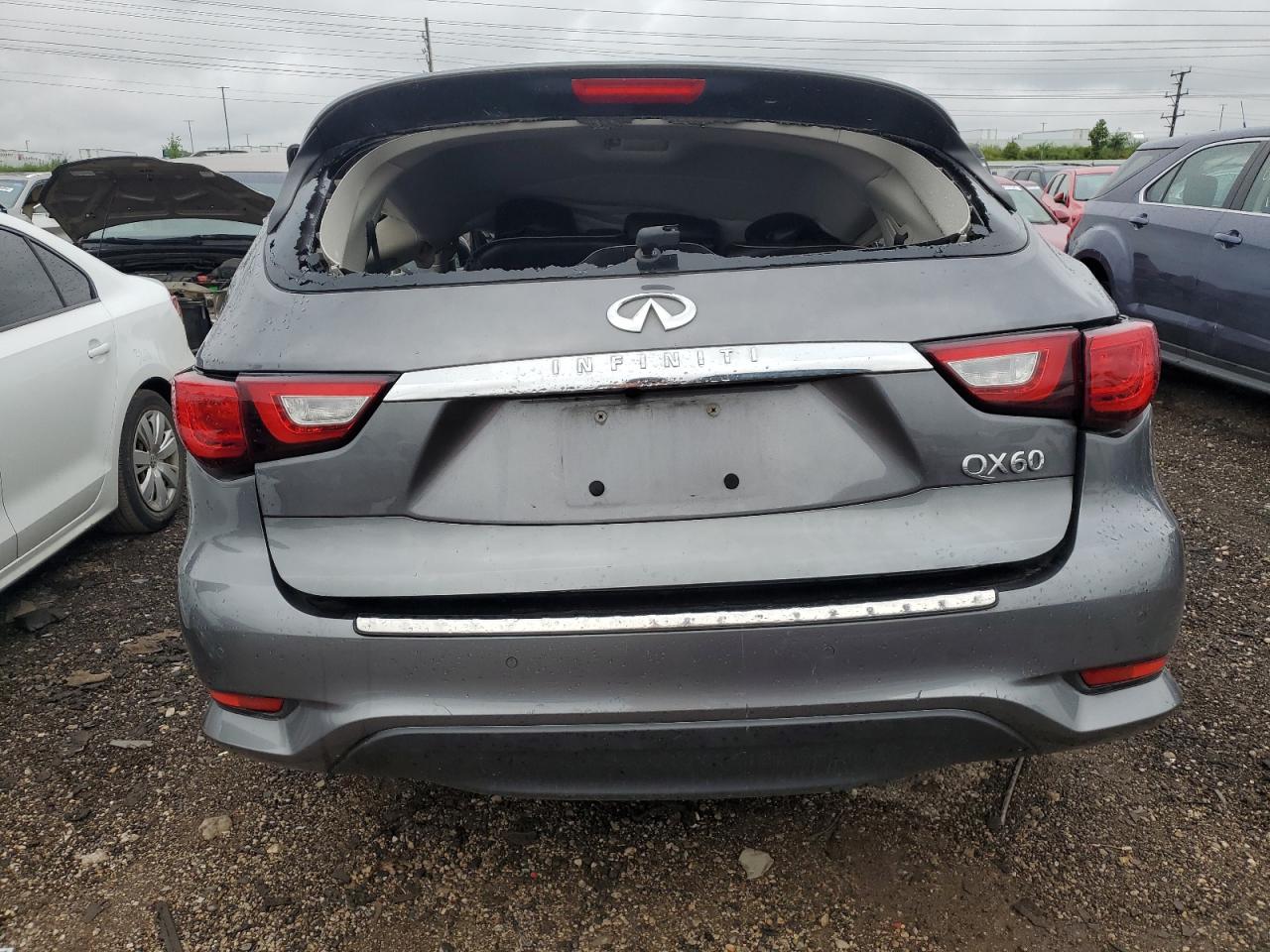 5N1DL0MM3HC505753 2017 Infiniti Qx60