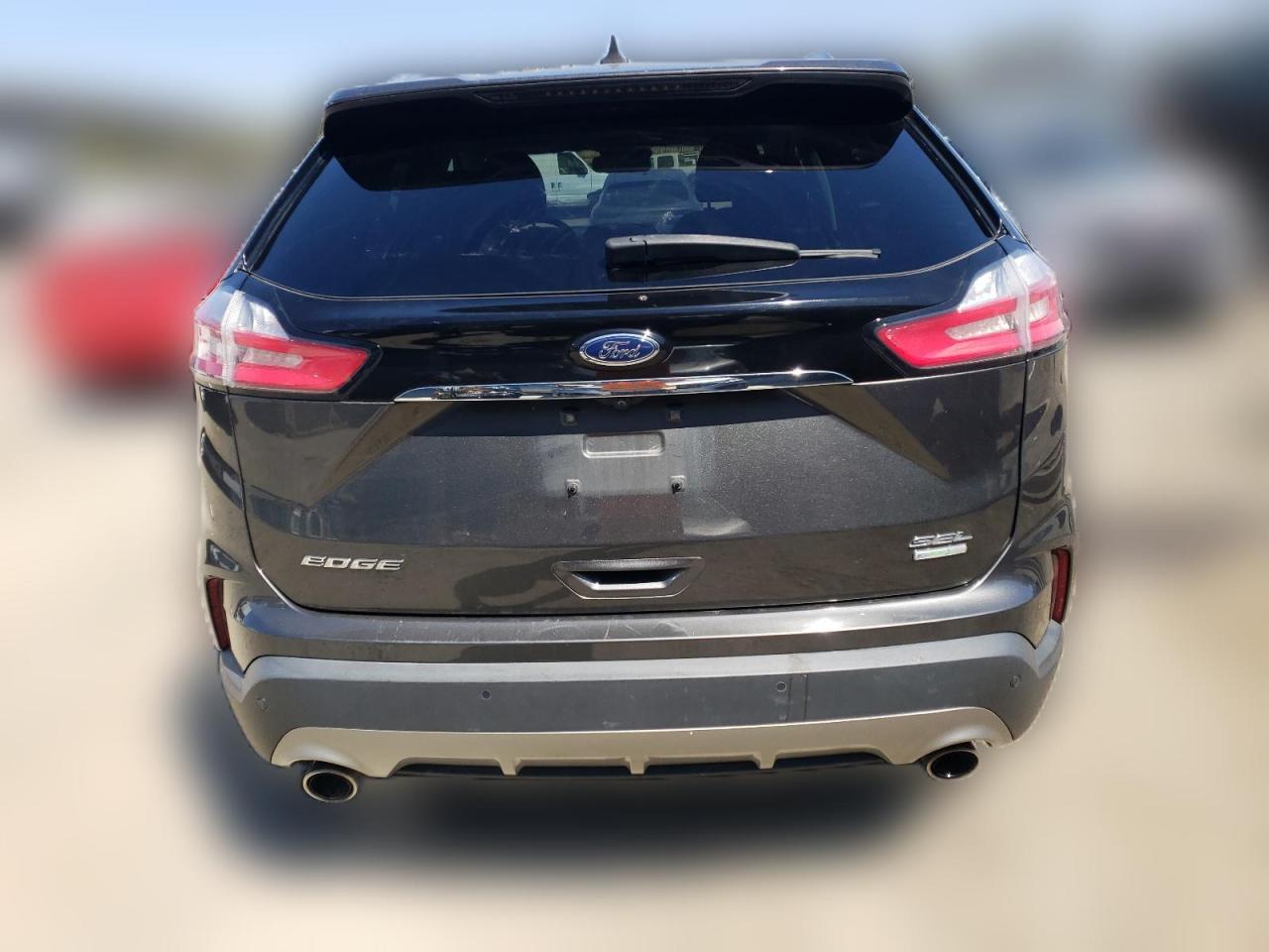 2019 Ford Edge Sel VIN: 2FMPK4J95KBC18512 Lot: 63939584