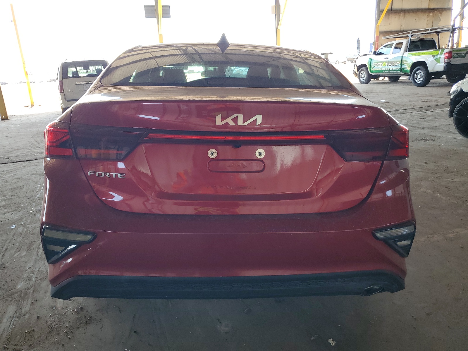 3KPF24AD8LE212329 2020 Kia Forte Fe