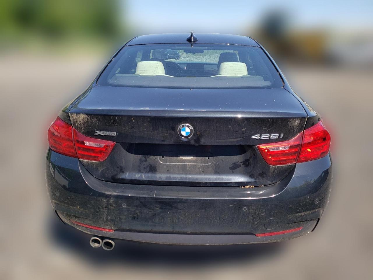 2016 BMW 428 Xi VIN: WBA3N9C57GK249157 Lot: 61154904