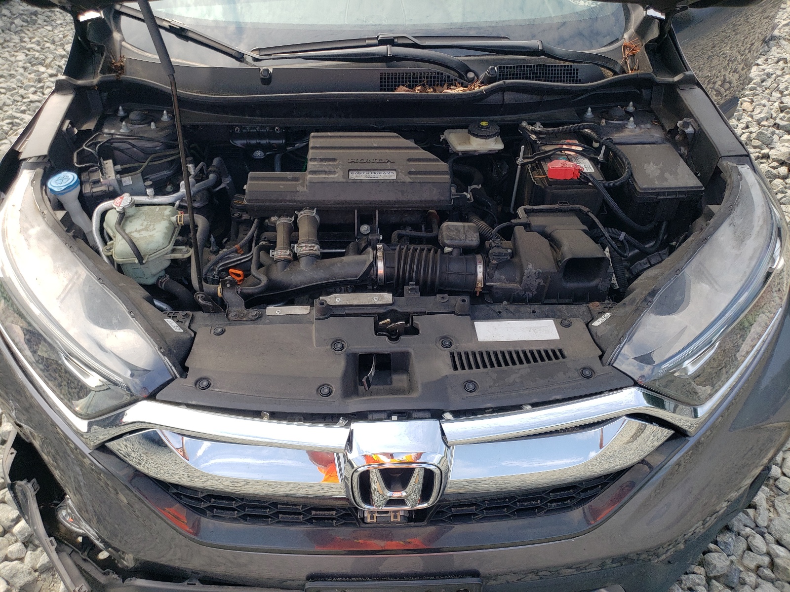 7FARW2H88KE047376 2019 Honda Cr-V Exl