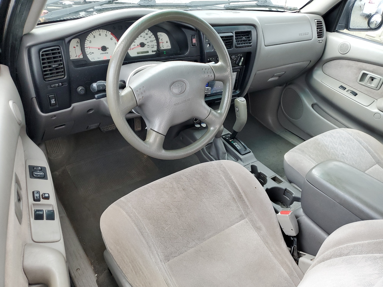 5TEWM72N41Z796754 2001 Toyota Tacoma Xtracab