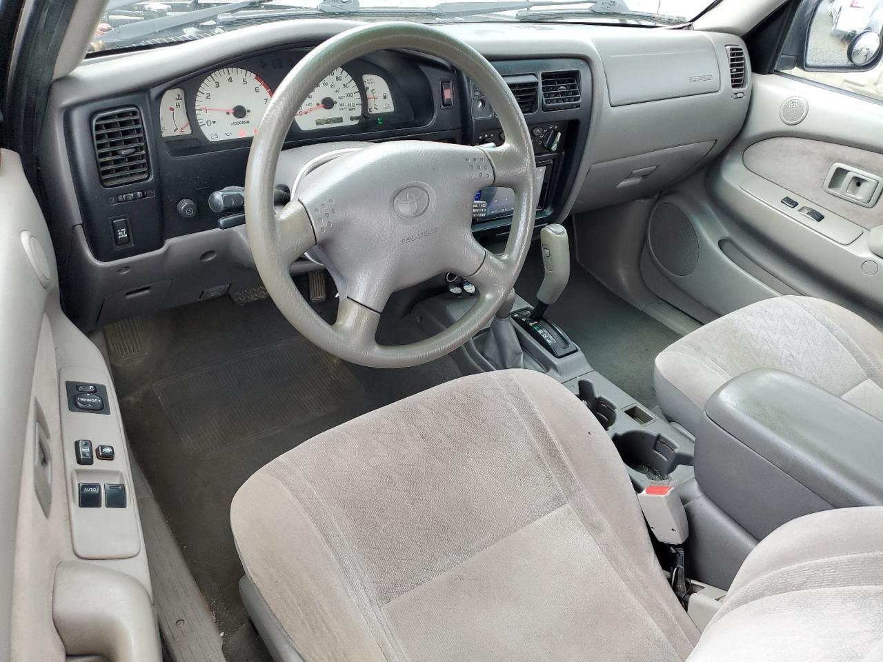 2001 Toyota Tacoma Xtracab VIN: 5TEWM72N41Z796754 Lot: 63501064