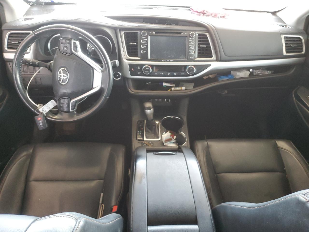 2018 Toyota Highlander Se VIN: 5TDKZRFH1JS534574 Lot: 65043634